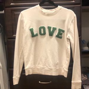 Tory Burch sweatshirt